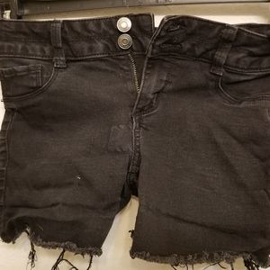 Mudd jean shorts-size 12 kids